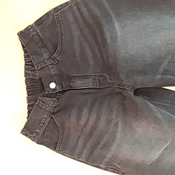 Made in Korea black denim - Picture 2 of 5